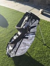 New Ogio Golf Club + Stand Bag