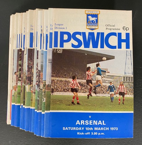 Ipswich town 1972 1973 - ipswich, season