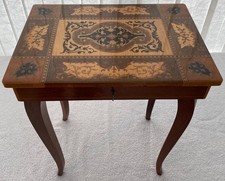 Victorian Inlaid Musical