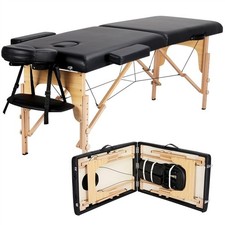 Adjustable Massage Bed Folding