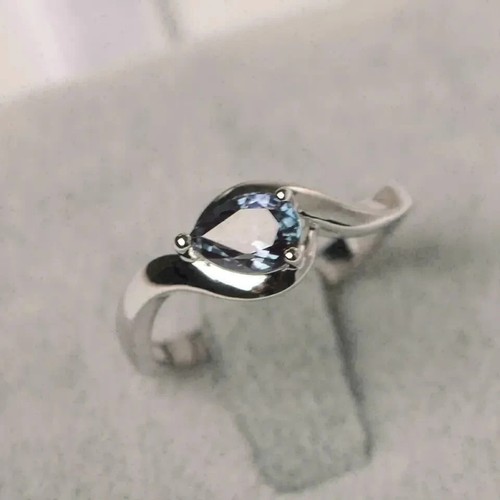 Pear cut alexandrite - 2.12,