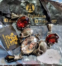 Alchemy Carta Gothic. Amour A La Mort. Rare Discontinued. 2008.