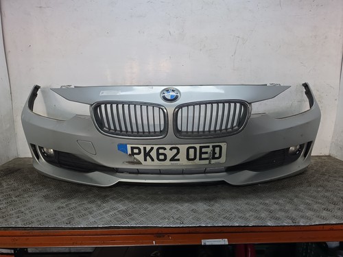 Bmw series f30 - 3, front