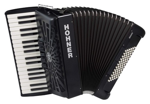 Hohner bravo iii - hohner, bass