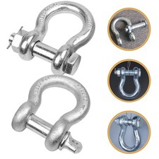 2 Pcs Towing Accessories D