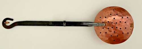 Antique copper chestnut - antique,