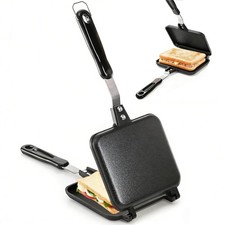 Hot Sandwich Maker, Sandwich