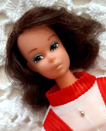 Barbie beautiful doll francie - barbie,