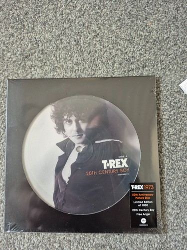 Rex 20th century - t.rex:,