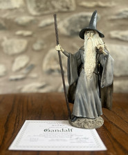 Danbury Mint Gandalf Figurine