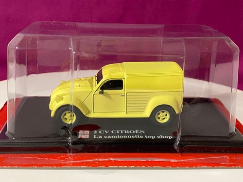 Auto plus citroen 2cv - auto,