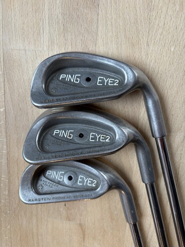 Ping eye black dot iron - 2,