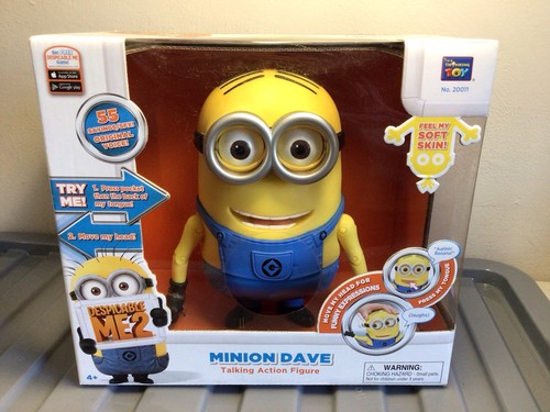 Despicable minion dave - despicable,