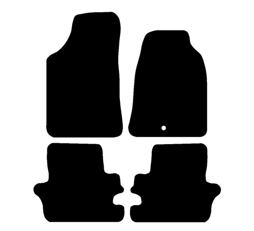 Ford ranger mk2 car mats - ford,
