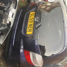 2009 HONDA JAZZ 1.3 I-VTEC EX