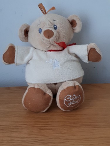 Baby hamleys plush - plush, soft