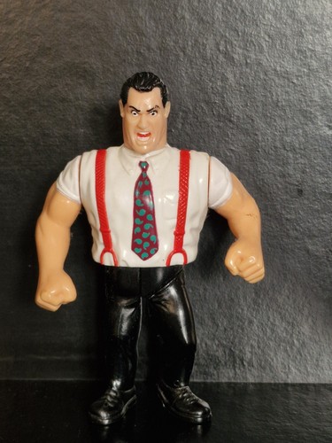 Wwf hasbro s - wwf,
