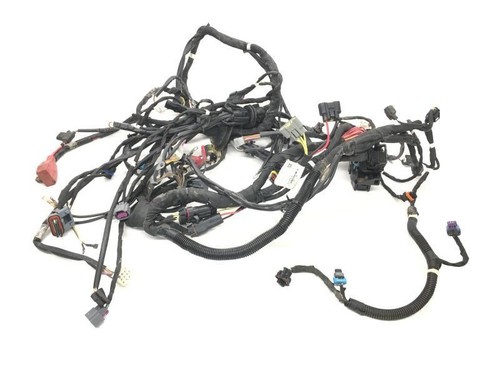 Electric harness polaris rzr - harness,