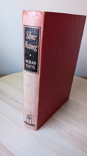 Silver nutmeg norah lofts - by,