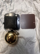 Vintage electric bell - bell, bakelite