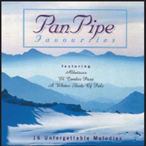 Pan pipes favourites - pipes,