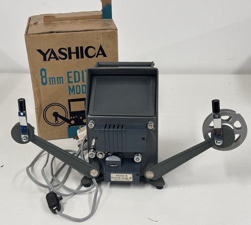 Vintage yashica editor - vintage,