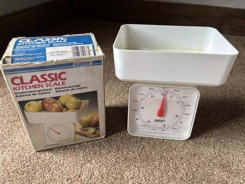 Vintage salter classic kitchen - vintage,