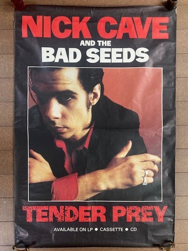 Huge vintage nick cave - vintage,
