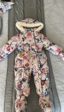 Monnalisa Baby Girl Snowsuit