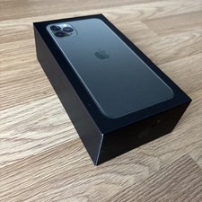 iPhone 11 Pro Max, Midnight