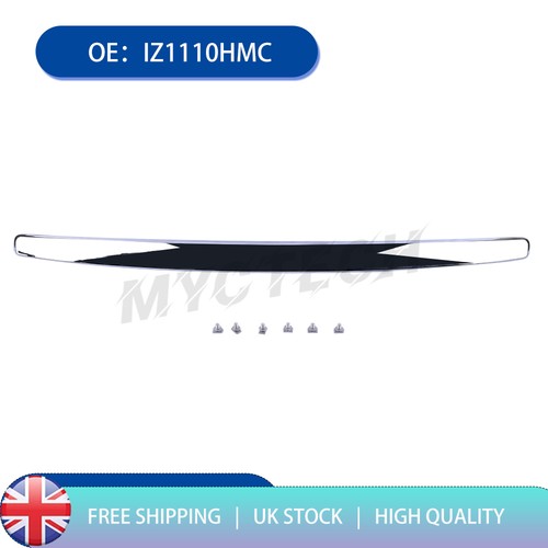 Chrome front line - front,