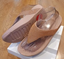 FitFlop Lottie Glitzy Toe Post
