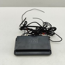 VW BEETLE Cabrio 1Y7 Heater Control Units DEFA 1.6 Petrol 75kw 2005 31539610