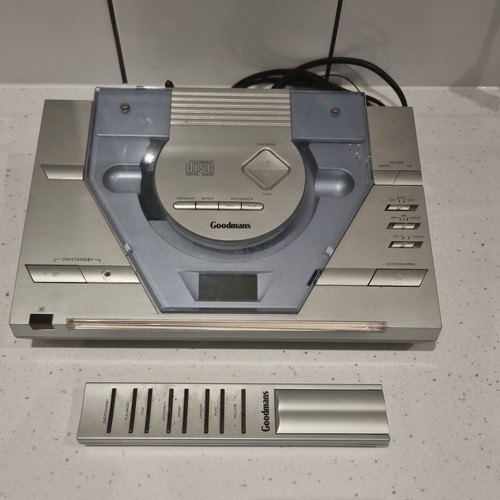 Y2k goodmans fb35 system - fb35, cd