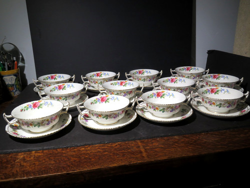 Royal crown derby melody - royal,