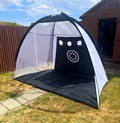 Pop portable golf practice - portable,