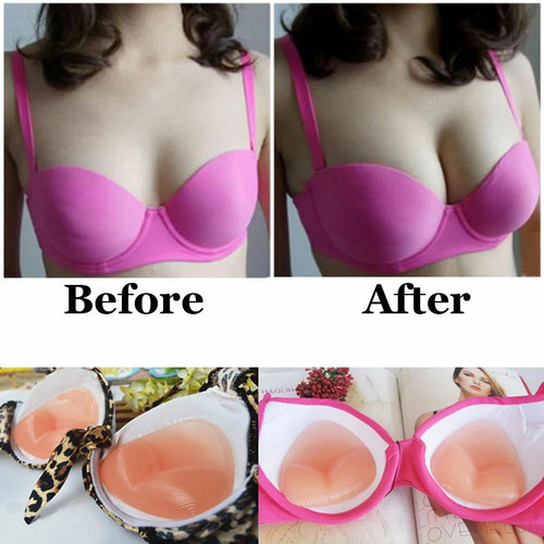 Breast enhancers silicone - breast,