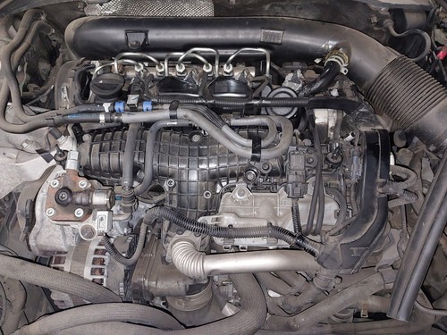 Engine volvo xc60 mk1 - mk1, fl