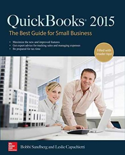Quickbooks 2015 the - 2015:,