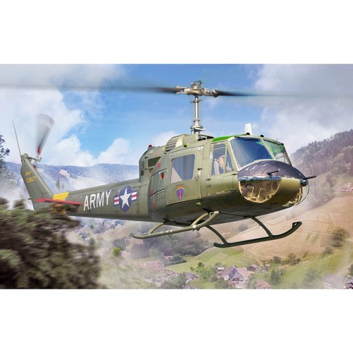 Trumpeter 5111 huey - us, 'huey'