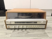 Fidelity Stereo Radio Record