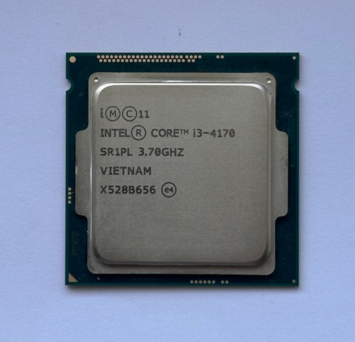Intel core 4170 - core, dual