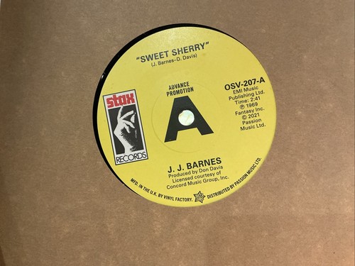 Barnes sweet sherry - sweet,