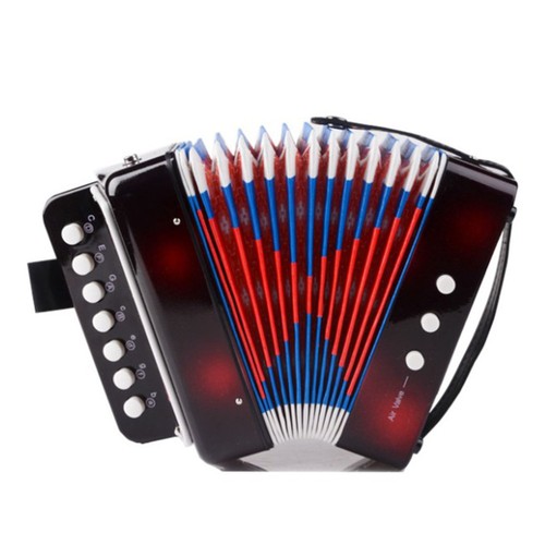 Kids accordion toy accordian - kids,