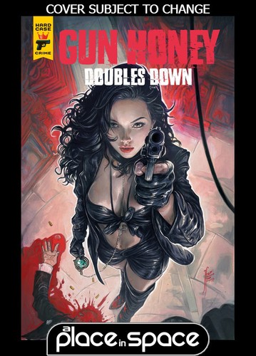 Gun honey doubles down - doubles, #3b