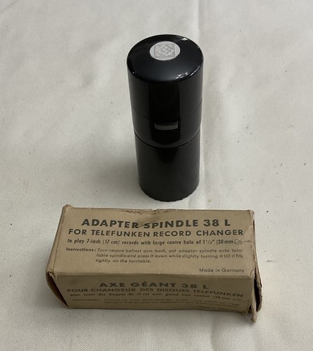 Nos telefunken l - nos, l~