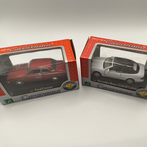 Cararama scale - 1:43,