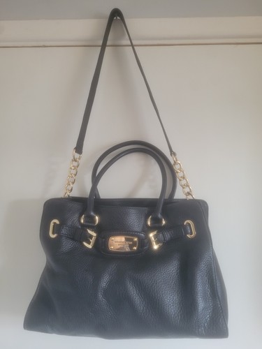 Michael kors hamilton pebbled - hamilton,