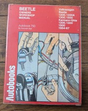 Volkswagen Beetle Autobooks Workshop Manual