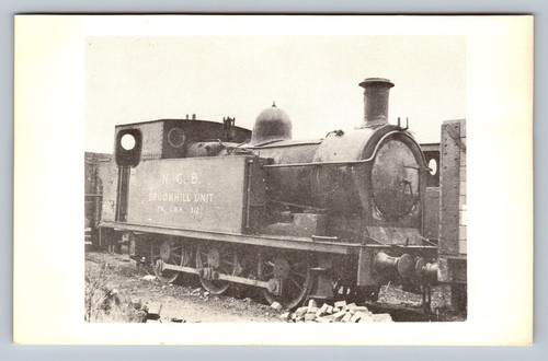 Postcard ncb broomhill - -,